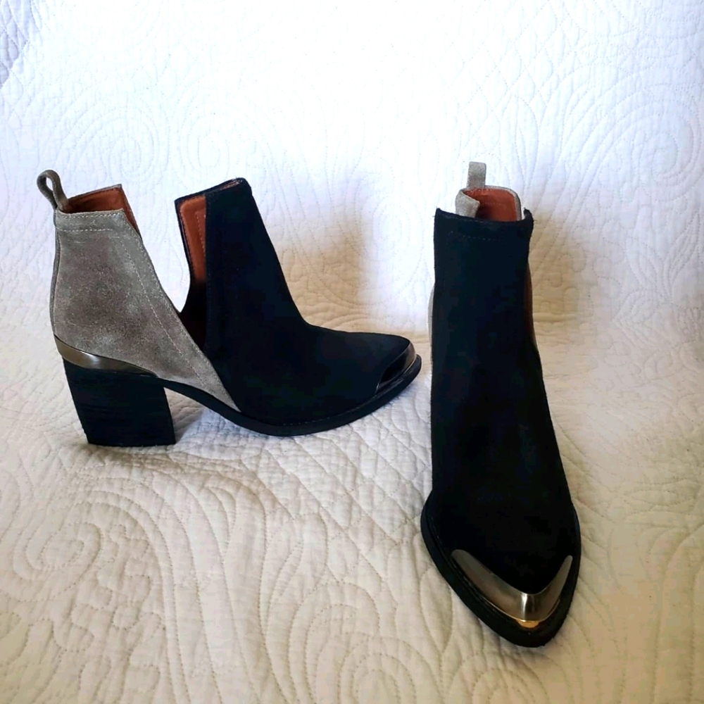 JEFFREY CAMPBELL BOOTIES
